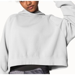 Lounge Fleece Sweatshirt