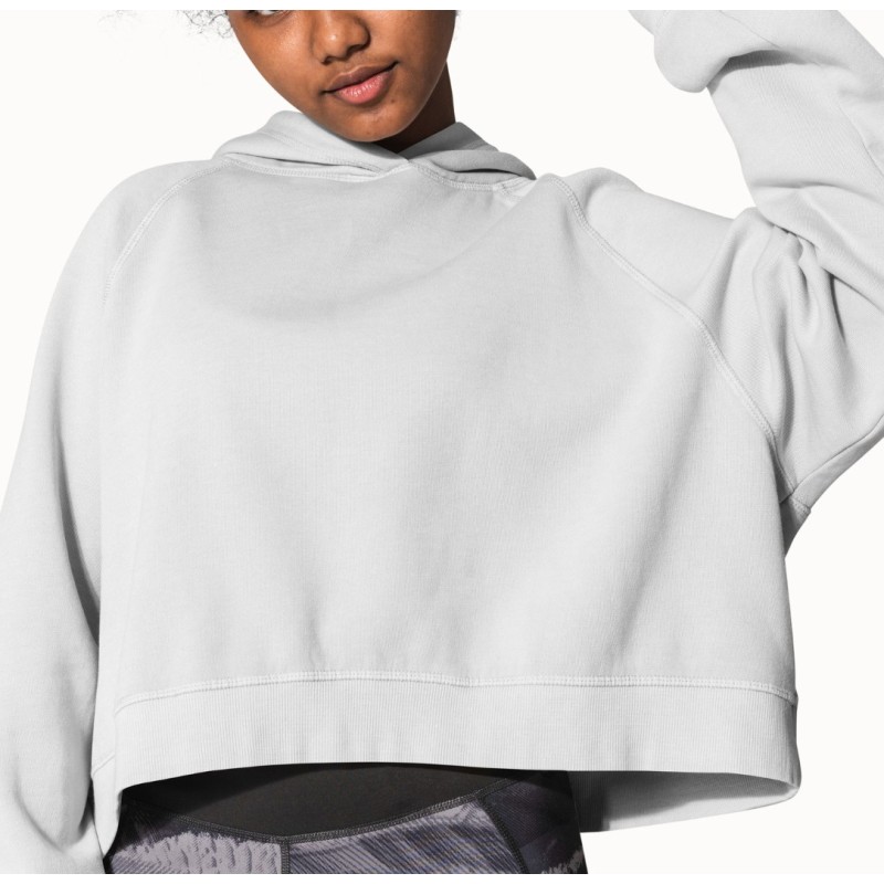 Lounge Fleece Sweatshirt