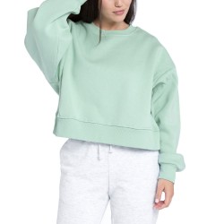 Lounge Fleece Sweatshirt