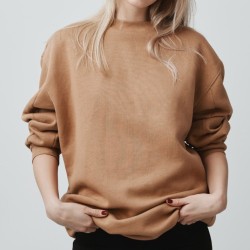 Lounge Fleece Sweatshirt