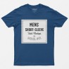 Mens ringers t-shirt