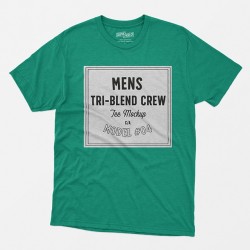 Mens ringers t-shirt